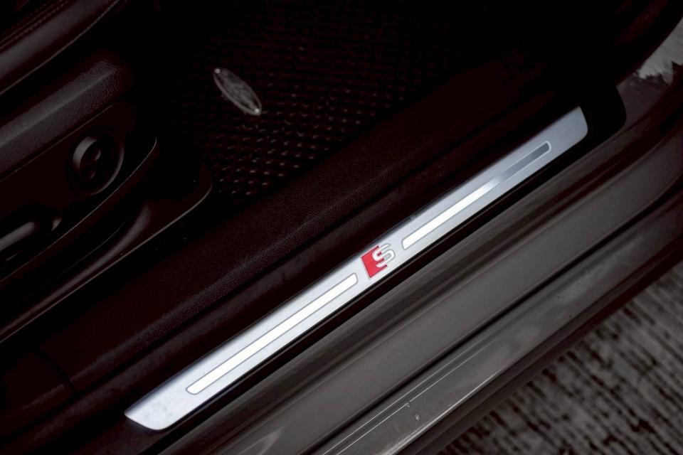 รหัสรถ PR6969 Audi A5 40TFSI SportBack ปี 2021 20