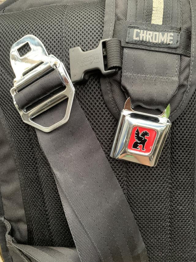 กระเป๋า CHROME INDUSTRIES รูปที่ 12