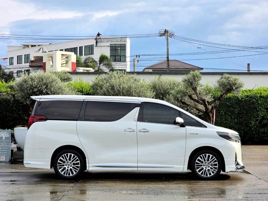 (แจ้งรหัสรถ PEAT652) ALPHARD 2.5 HYBRID ปี 2020 รูปย่อยที่ 2