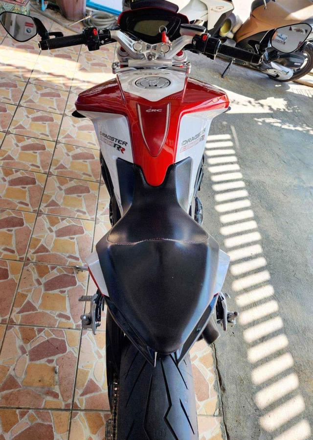 MV Agusta Dragster ส่งต่อราคาถูก 2