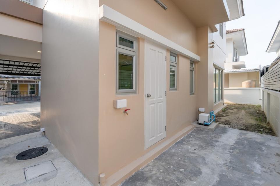 ขายบ้านมือสองตกแต่งใหม่ โครงการ ไลฟ์บางกอกบูเลอวาร์ด ปิ่นเกล้า-เพชรเกษม (Life Bangkok Boulevard Pinklao-Phetkasem) ติดถนนพุทธมณฑลสาย 4 9