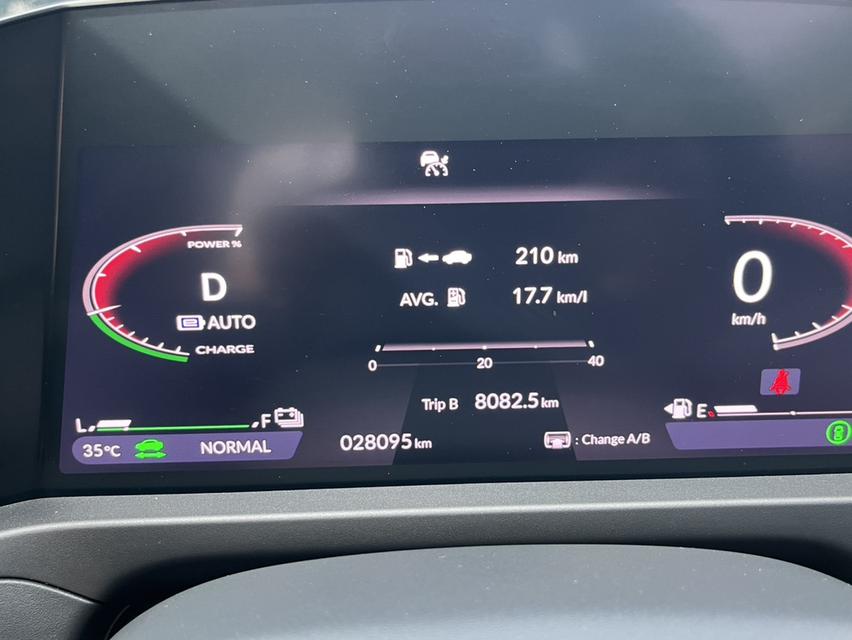 HONDA ACCORD 2.0 eHEV RS ปี 2024 15