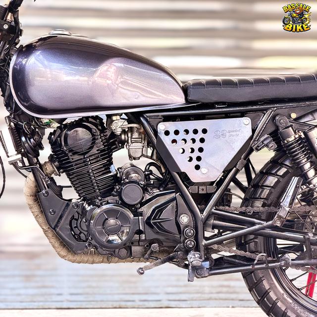 ปี2016 GPX LEGEND200 🔥 ราคา 💰 27,900 ฿.- 💰 ราคาเงินสดเท่านั้น 🔥 รูปที่ 16