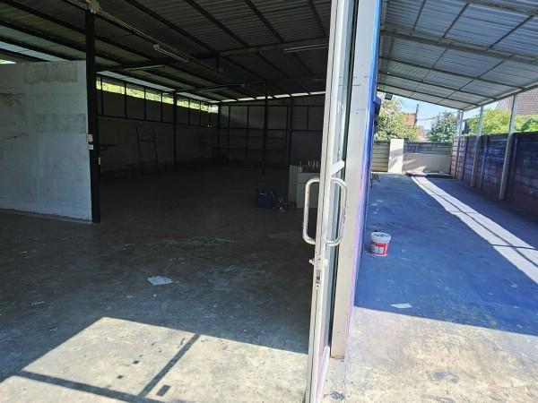 ให้เช่าโกดังโรงงานพร้อมออฟฟิศย่านลาดพร้าว93 บนที่ดินขนาดใหญ่ 168 ตรว.วังทองหลาง กรุงเทพฯ 13