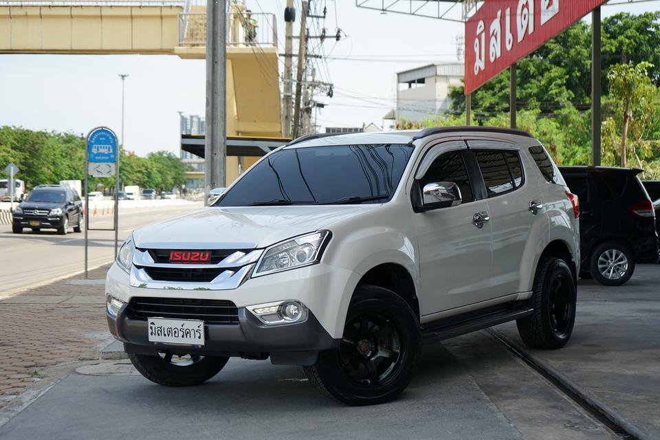 2014 ISUZU MU-X 3.0