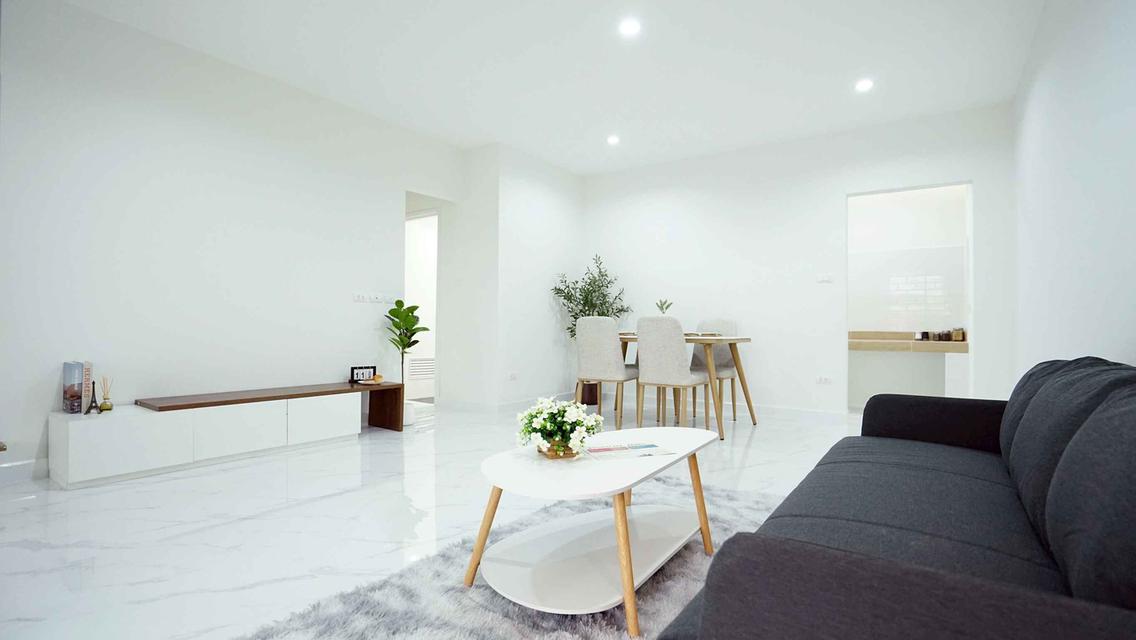 หมู่บ้านแอทไนซ์ วัชรพล-เทพรักษ์ ซ.วัชรพล 9 4