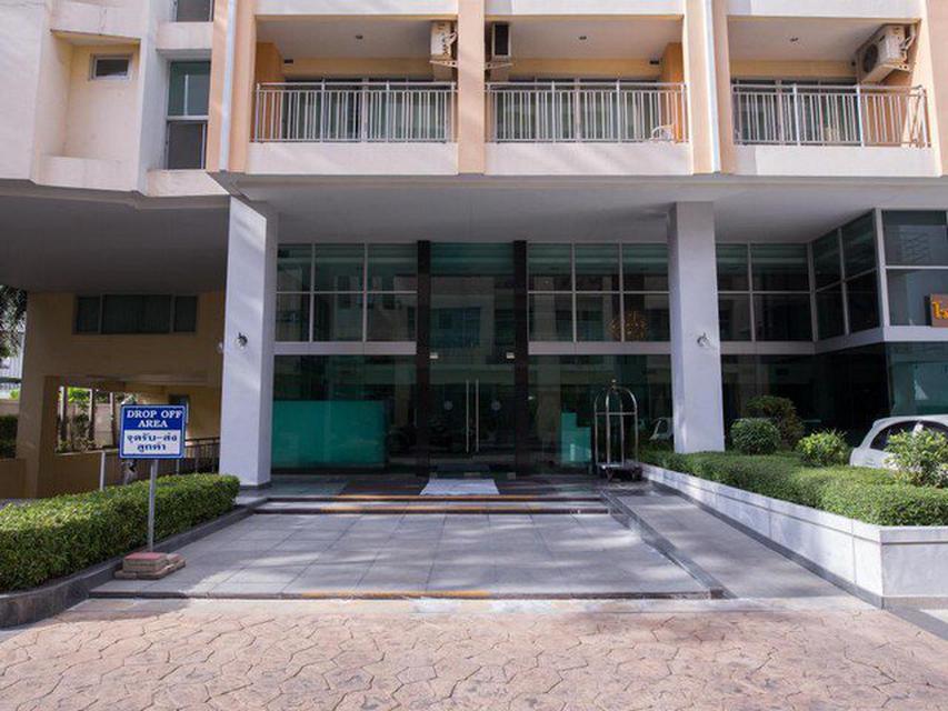 รูป Room for rent…near BTS Punnawithi station 1