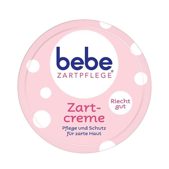 Bebe Zartcreme Baby Cream 50ml. บำรุงผิวเด็ก