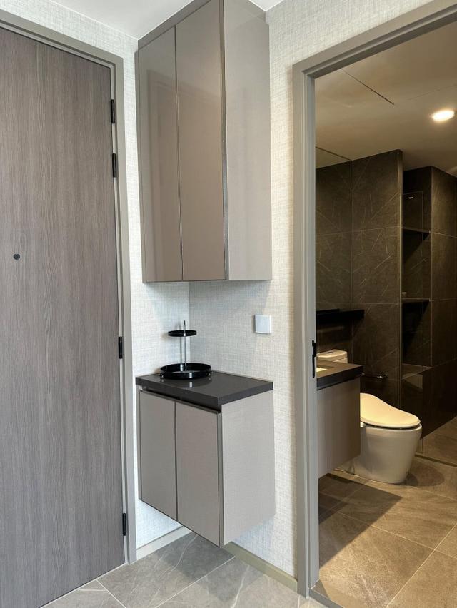 ให้เช่า คอนโด The Extro Phayathai-Rangnam (ดิ เอ็กซ์โทร พญาไท–รางน้ำ)36 ตรม 1 นอน 1 น้ำ ชั้น 17 5