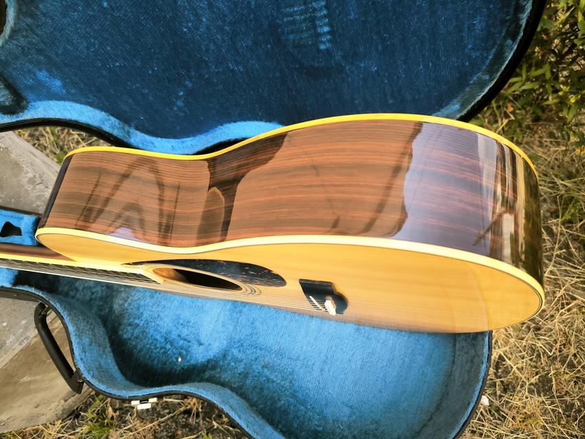 🎸 Yamaha FG-252 🇯🇵 Made in Japan รูปที่ 11