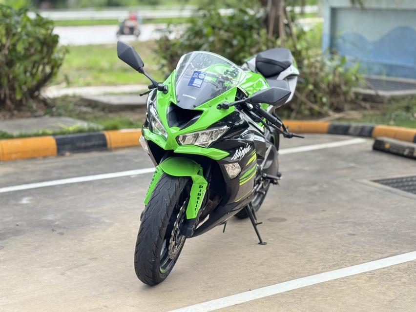 มอเตอร์ไซค์ KAWASAKI NINJA ZX6R ปี2018 รูปที่ 13