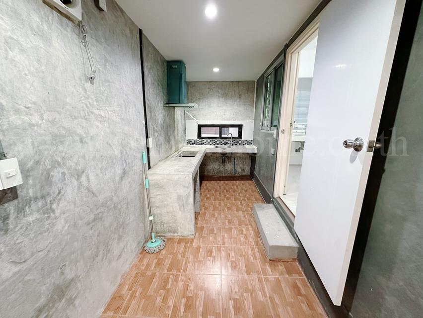 บ้านเดี่ยว เดอะทาวน์ - บางแขม นครปฐม บ้านสวย หลังมุม 8