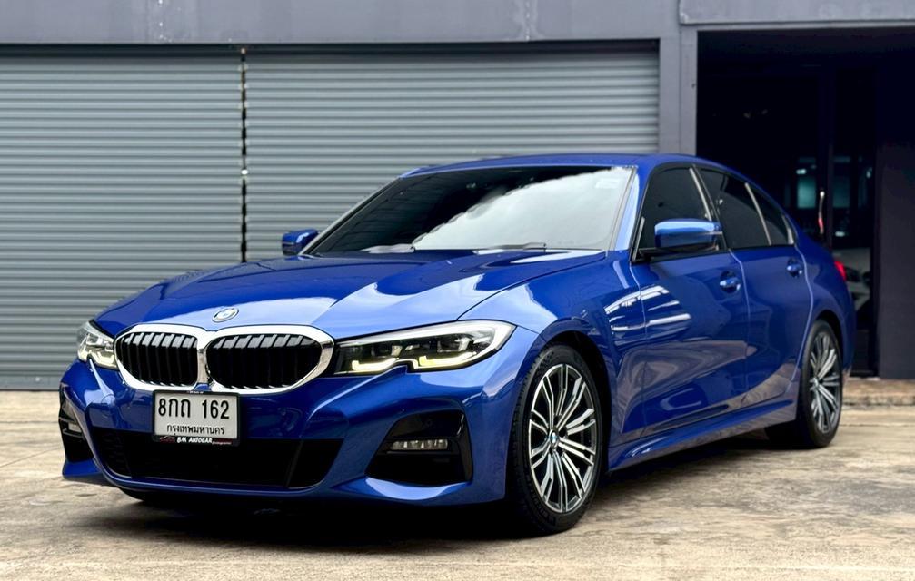 รหัสรถ BM162 BMW 320d M-Sport 2020 รูปที่ 20