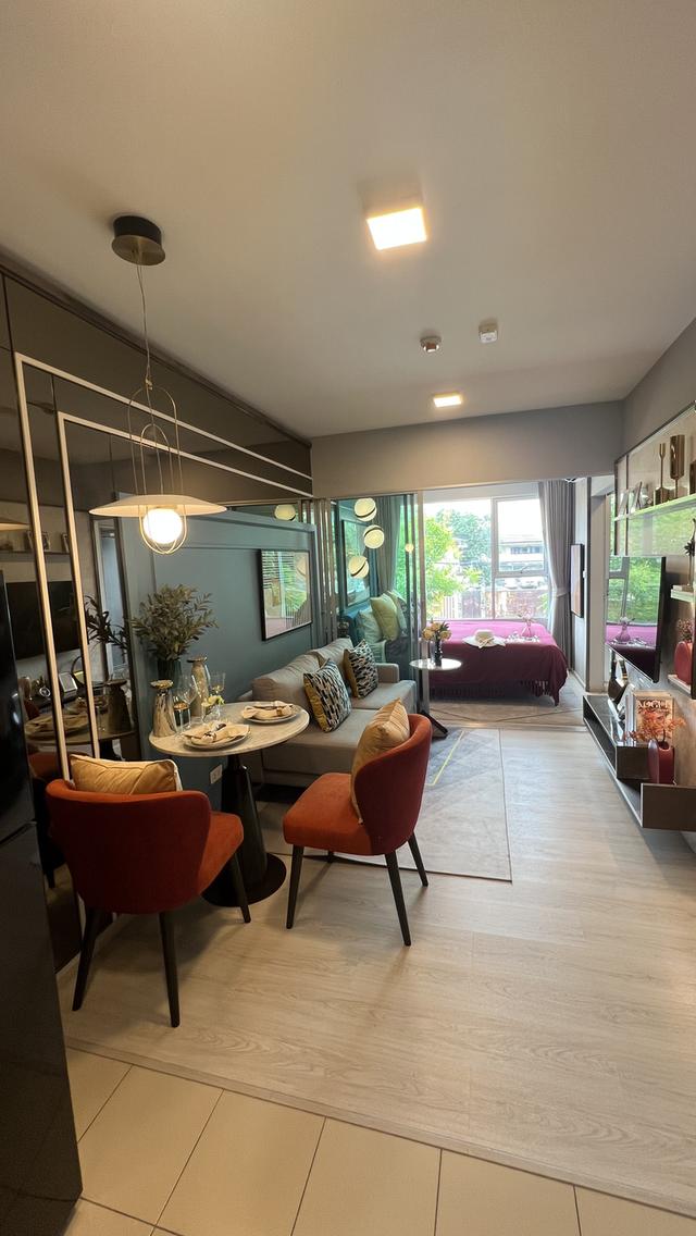 Plum Condo สุขุมวิท 62 1