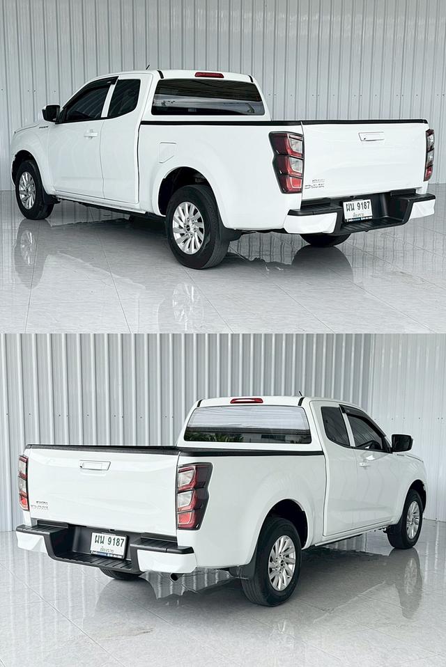 สภาพป้ายแดง D-max Cab 1.9L DA ฟรีดาวน์ 6