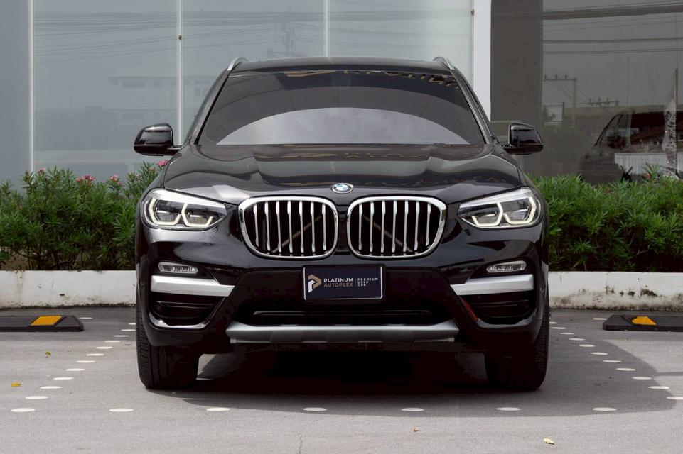 BMW X3 xDrive20 xLine ปี 2017 ไมล์ 93,xxx 2