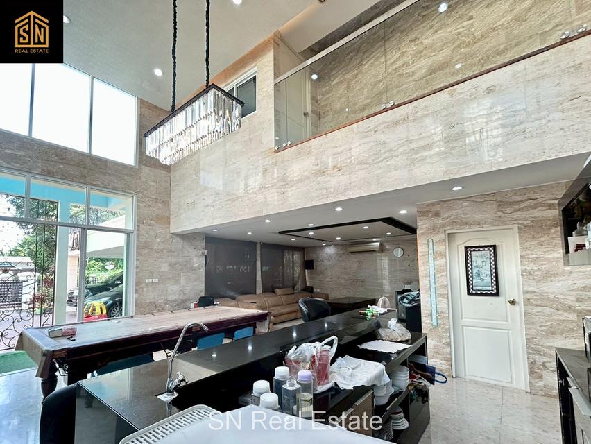 ขายบ้านเดี่ยว Golden Heritage โกลเด้น เฮอริเทจ บ้านหรู ราชพฤกษ์ 9