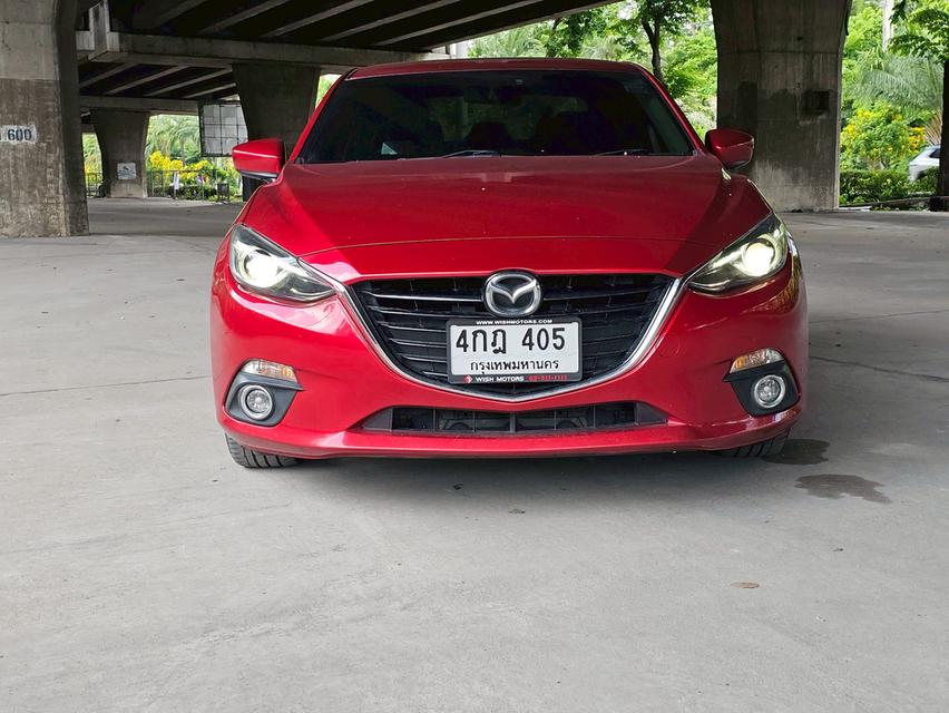 Mazda3 2.0S