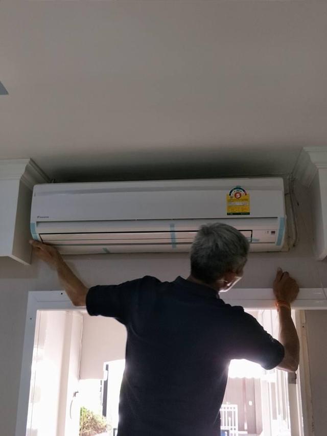 ช่างแอร์รามอินทรา65 ล้างแอร์มัยลาภ ซ่อมแอร์นวลจันทร์ ย้ายแอร์นวมินทร์ ติดตั้งแอร์รามอินทรา40 รูปที่ 6