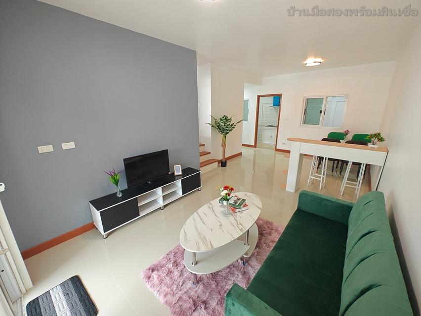 หมู่บ้านพฤกษาวิลล์31 สายไหม 14