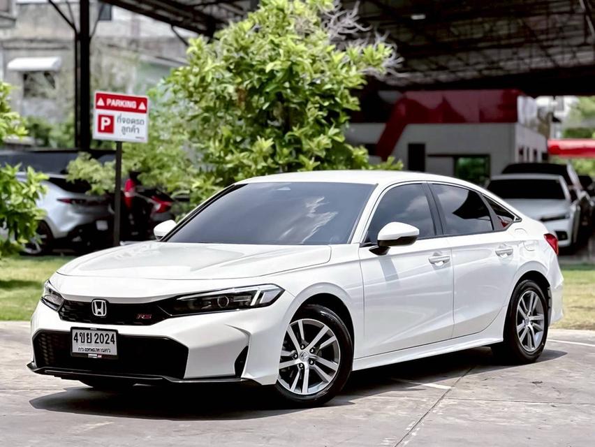 Honda Civic FE 1.5 Turbo EL+ CVT 2023 รูปที่ 3