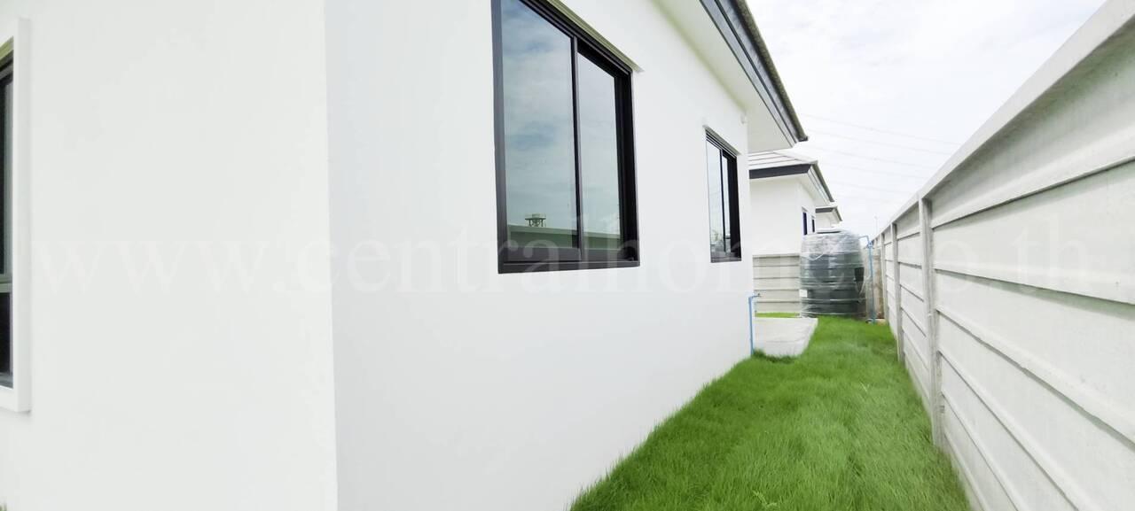 บ้านเดี่ยว ไพร์มวิลเลจ บางเลน - นครปฐม บ้านใหม่ พร้อมอยู่ 12