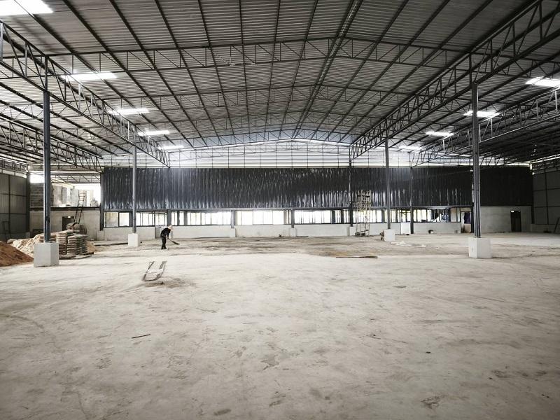 #ให้เช่าโกดังโรงงานใกล้ท่าเรือแหลมฉบัง บางละมุง จ.ชลบุรีบนพื้นที่ 5 ไร่   3