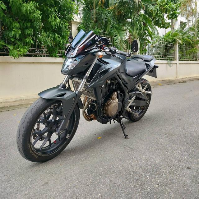 CB500F 6