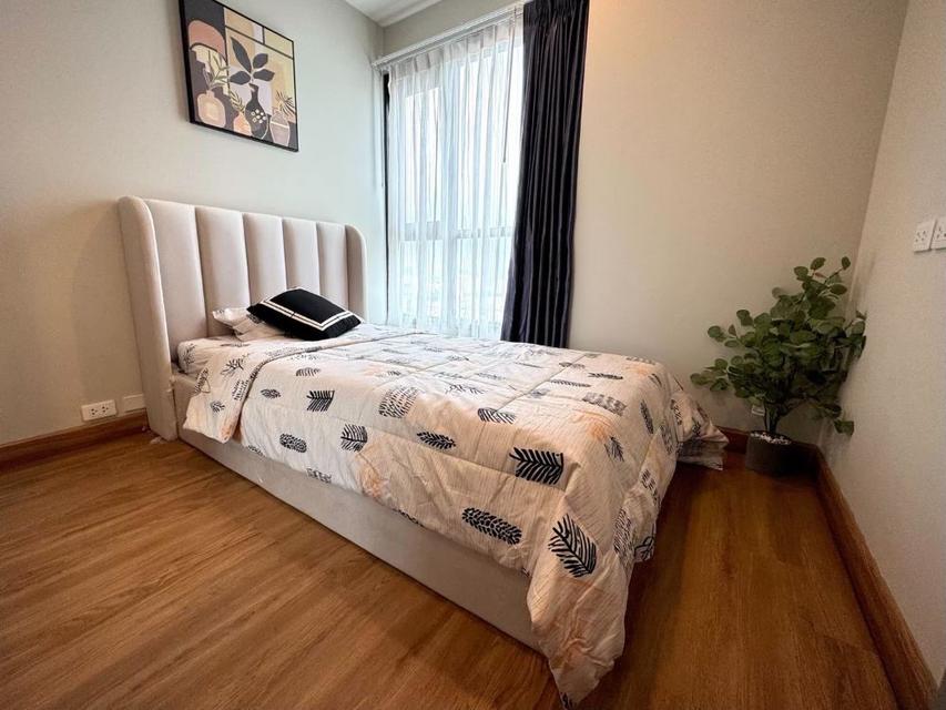 ขาย คอนโด The Base Central Pattaya 2ห้องนอน พัทยากลาง ใกล้ เซ็นทรัลเฟสติวัล พัทยาบีช พร้อมเฟอร์ 11