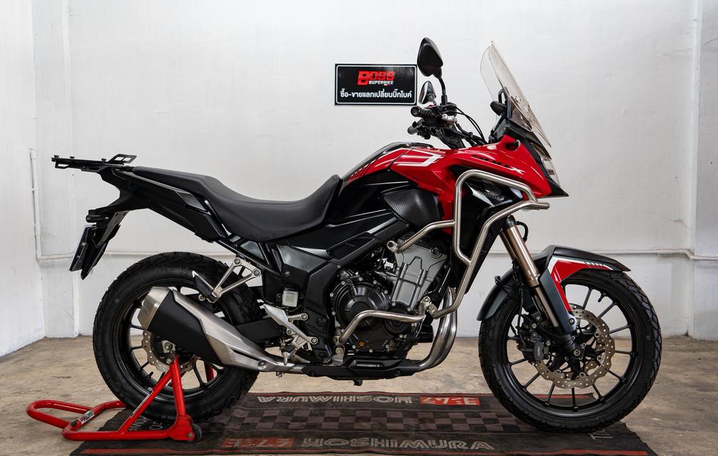 เข้าใหม่!! ผ่อนได้ CB 500X ปี คศ. 2023