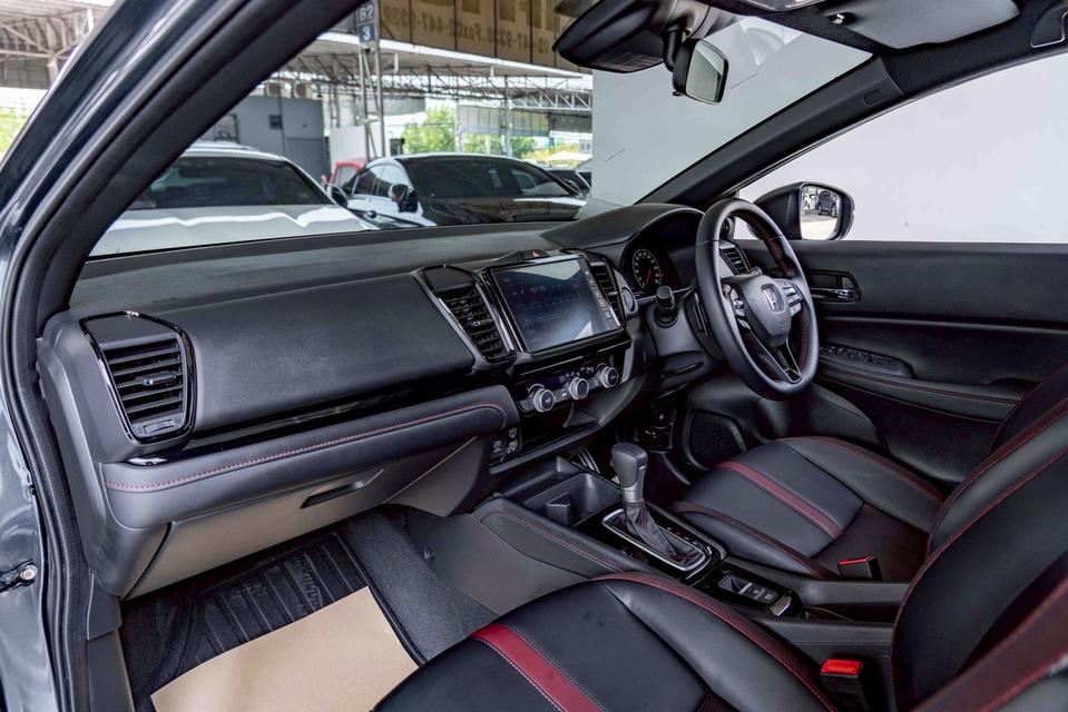 รหัสรถ NP2286 HONDA CITY 1.5e:Hev RS Hatchbackปีรถ : 2025 รูปที่ 11