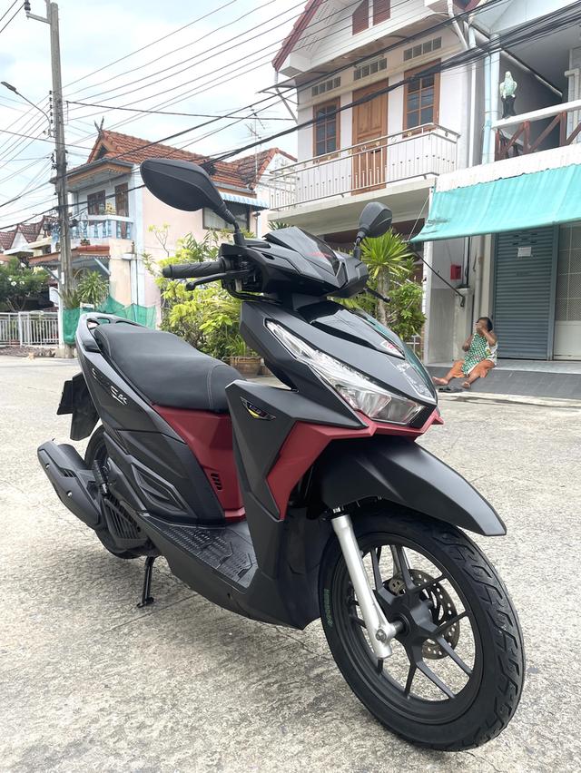 Click 125 i ปี 2016 ราคา 28,900 ภาษีไม่ขาด