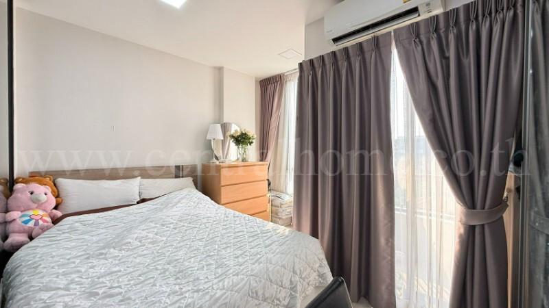 ให้เช่า พลัมคอนโด สะพานใหม่ สเตชั่น ใกล้ BTS สะพานใหม่ 3