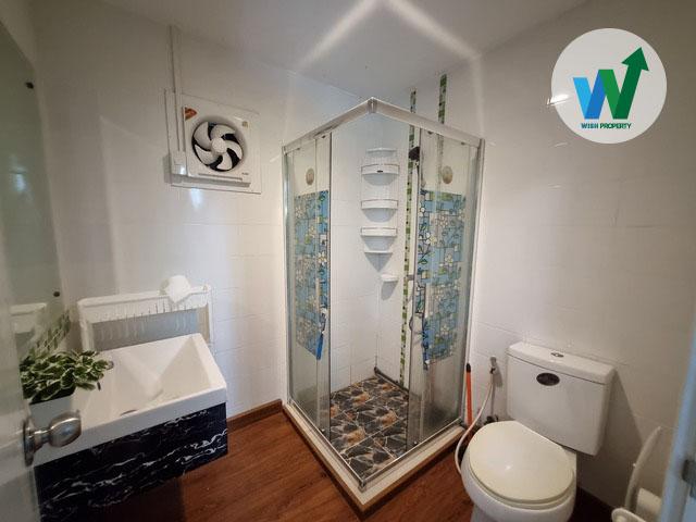 ว่างพร้อม ให้เช่าบ้านเดี่ยว 2 ชั้น หมู่บ้านพฤกษาปูริชานบัว บางนา กม.5 ใกล้ทางด่วนกาญจนาภิเษก (วงแหวนตะวันออก), ทางด่วนบูรพาวิถี (กรุงเทพ-ชลบุรี) 7