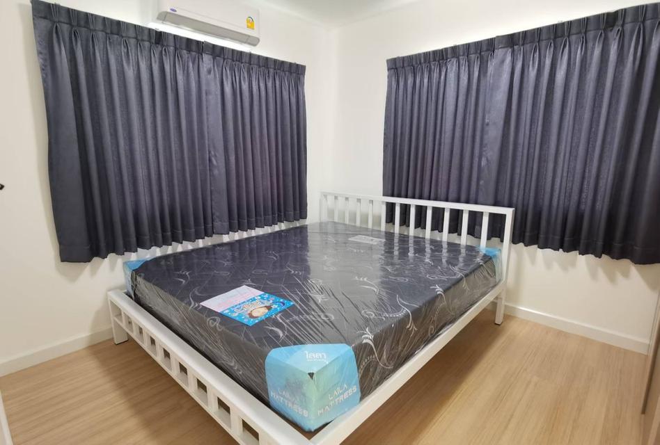 ให้เช่าบ้านเดี่ยวอินนิซิโอ1รังสิต-คลองสาม  ✅บ้านรีโนเวทใหม่  ลักษณะที่ดิน 51 ตร.ว. 3ห้องนอน | 2ห้องน้ำ |  1ห้องครัว | 2ที่จอดรถ 16