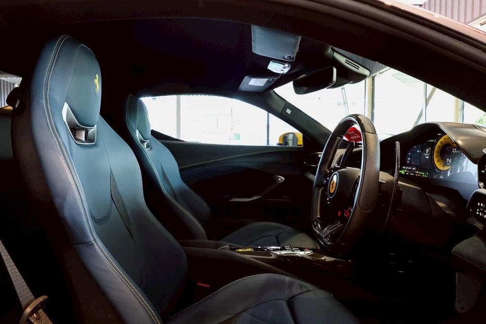 รหัสรถ MMA53 Ferrari 296GTB MY2025 5,XXX KM (Cavallino Motors) 9
