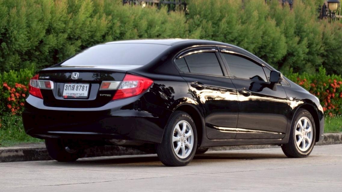 รหัสรถ KN8781 : HONDA CIVIC FB รุ่น S(AS) I-VTEC 2015 รูปที่ 8