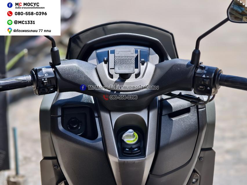 Nmax ABS 2021 วิ่ง20000โล รถบ้านแท้เครื่องท่อเดิม เล่มเขียวชุดโอนครบ No1494 รูปที่ 7