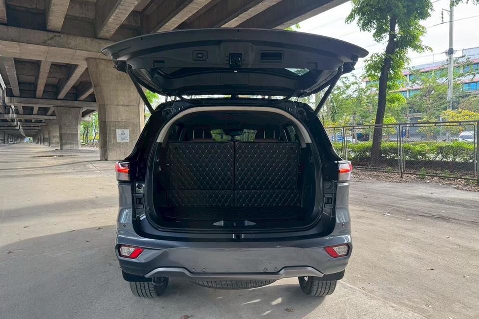 ðĨāļāļĢāļĩāļāļēāļ§āļāđ MU-X āļĢāļāļŠāļ§āļĒāļĄāļ·āļāđāļāļĩāļĒāļ§ āļāļĩāđāļŦāļĄāđ āđāļĄāļĨāđāļāđāļāļĒ Isuzu MU-X 1.9 ULTIMATE 2WD AT āļāļĩ 2023 āļĢāļđāļāļāļĩāđ 10