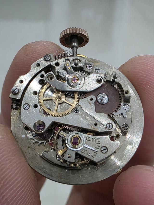 A.อะไหล่ เครื่อง นาฬิกา WATCH PARTS ของเก่าเก็บ สวยหายากรุ่นเก่า ขายตามสภาพ พร้อมส่ง