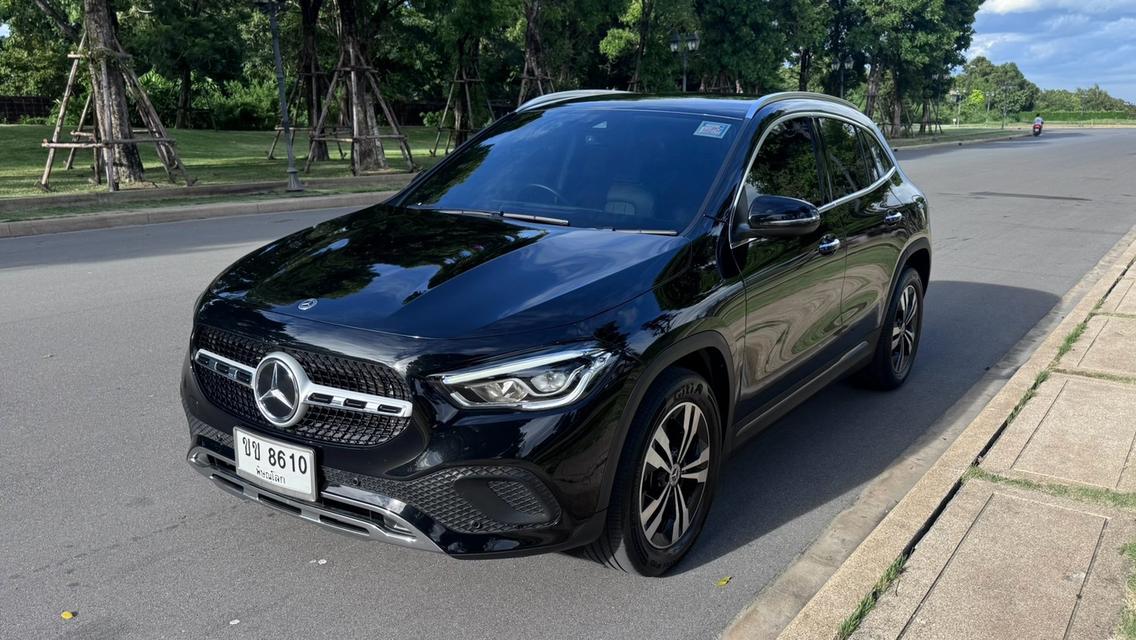 (แจ้งรหัสรถ TPV8610) 🎊Mercedes-Benz GLA200 Progressive ปี 2021 🎊
