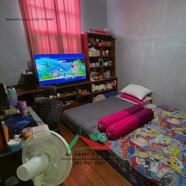 บ้านสร้างเอง120ตรว. ซ.บางแค3 พื้นที่เยอะ ทำเลดี 10