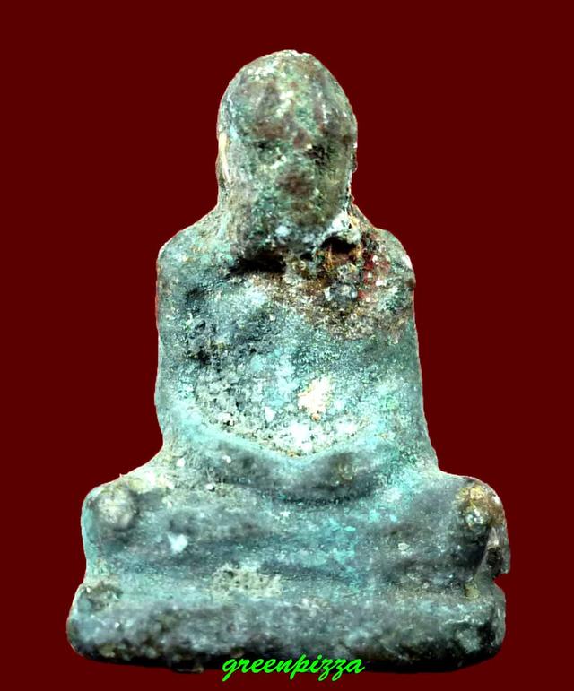 พระหล่อโบราณหลวงพ่อเขียน เมืองพิจิตร