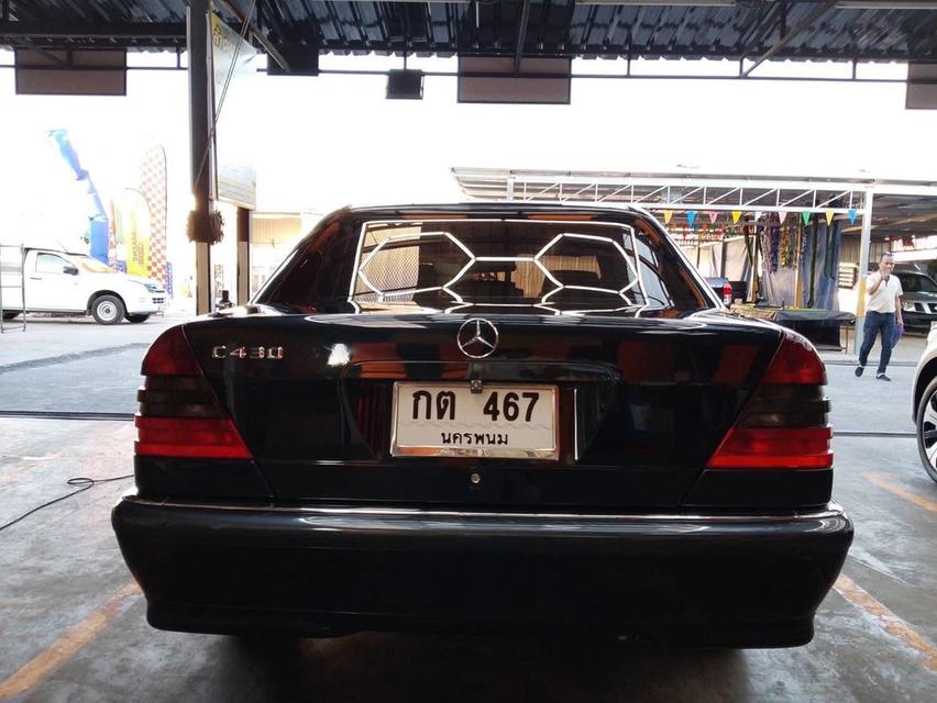 รถยนต์มือสองรถเบนซ์มือสอง รูปที่ 16