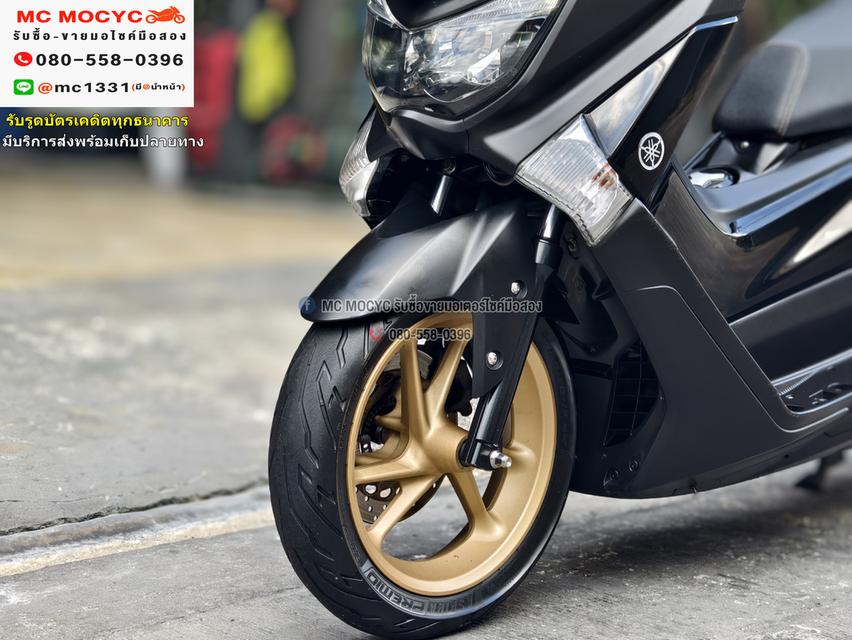 Nmax 2020 ABS วิ่ง20000โล รถบ้านแท้ เครื่องเดิม ชุดสีสวย มีของแต่ง No1028  9