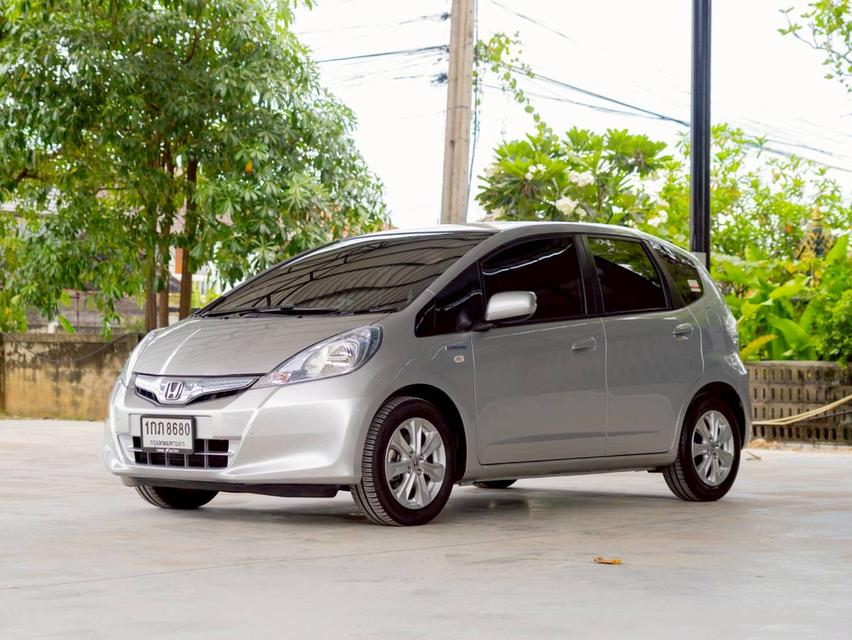 ขาย Honda Jazz 1.3Hybrid ปี13
