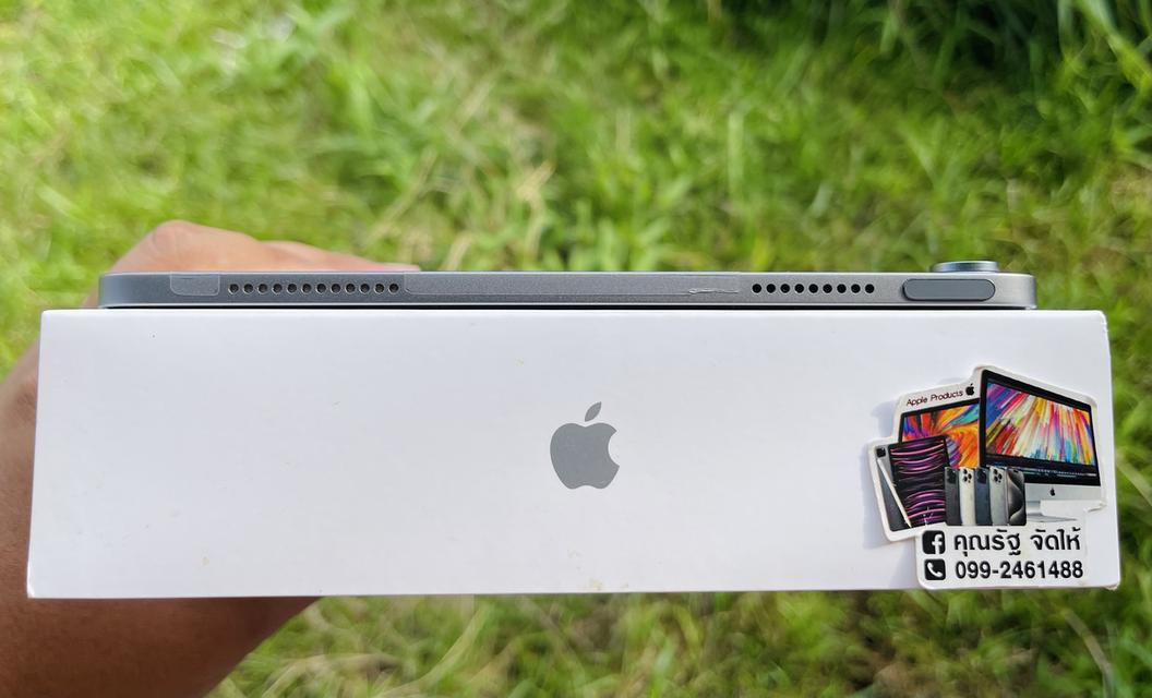 ขาย iPad Air7 11“ M3 128GB WiFi สีดำ TH/A รูปที่ 6