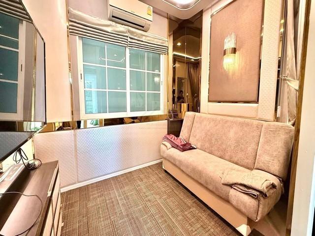 ให้เช่าบ้านเดี่ยวหรู 2 ชั้น โครงการ Grandio แกรนดิโอ ลาดพร้าว-เกษตรนวมินทร์ ซอยนวมินทร์ 42 เคยเป็นบ้านตัวอย่าง สภาพสวย พร้อมอยู่ 7