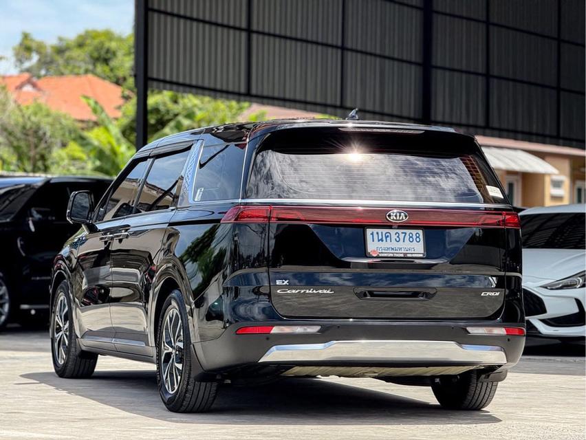 ปี 2021 KIA GRAND CARNIVAL, 2.2 EX 3