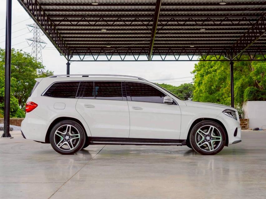 Mercedes-Benz GLS 350D 4MATIC ปี 2016 7